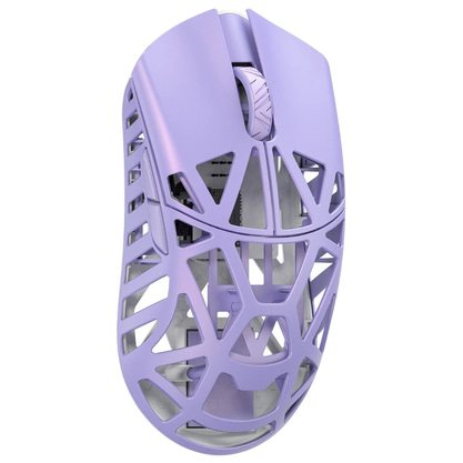 Игровая мышка Wlmouse Beast X Pro Omron (сиреневый)