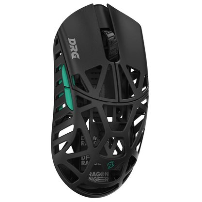 Игровая мышка Wlmouse x DRG Beast Mini Omron Side Slits (черный)