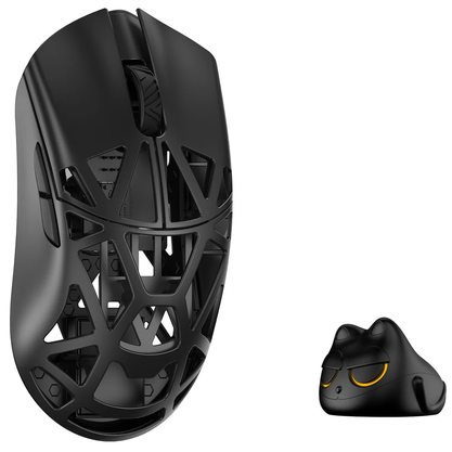 Игровая мышка Игровая мышка Wlmouse Beast X Pro Omron (Solid Sides) (черный)