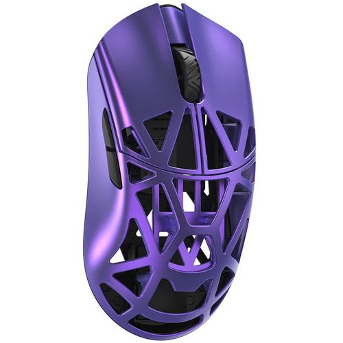 Игровая мышка Wlmouse Beast X Pro TTC Nihil Solid Sides (фиолетовый)