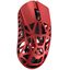 Игровая мышка Wlmouse Beast X Pro Omron Side Slits (красный)