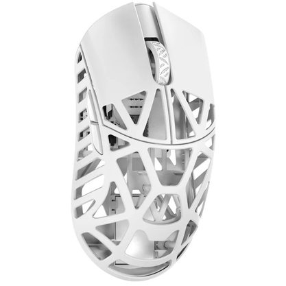 Игровая мышка Wlmouse Beast X Max TTC Nihil Side Slits (белый)