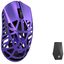 Игровая мышка Wlmouse Beast X Max Omron Side Slits (фиолетовый)