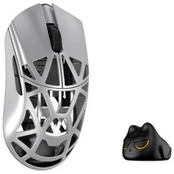 Wlmouse Beast X Pro Omron Solid Sides (серебристый)