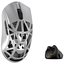Игровая мышка Wlmouse Beast X Pro Omron Solid Sides (серебристый)