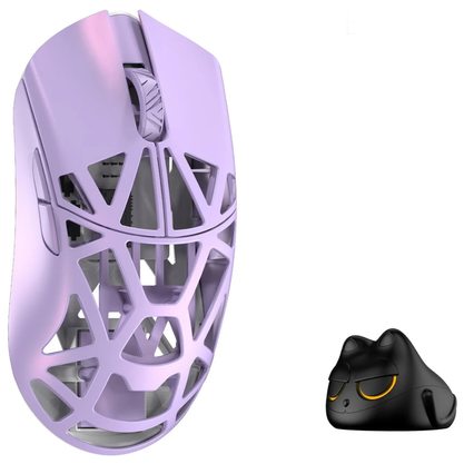 Игровая мышка Wlmouse Beast X Pro TTC Nihil Solid Sides (сиреневый)