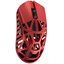 Игровая мышка Wlmouse Beast X Mini Pro TTC Nihil Side Slits (красный)