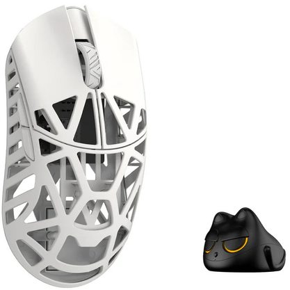 Игровая мышка Wlmouse Beast X Pro TTC Nihil Side Slits (бежевый)