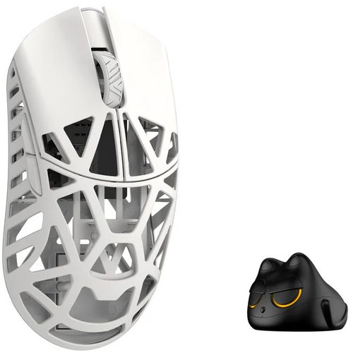 Игровая мышка Wlmouse Beast X Pro TTC Nihil Side Slits (бежевый)