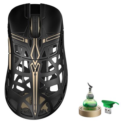 Игровая мышка Wlmouse x The Swords TTC (черный)