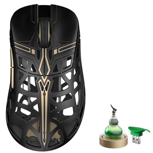 Игровая мышка Wlmouse x The Swords TTC (черный)