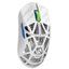 Игровая мышка Wlmouse x DRG Beast Max Omron Solid Sides (белый)