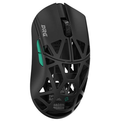 Игровая мышка Wlmouse x DRG Beast Max Omron Solid Sides (черный)