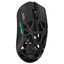 Игровая мышка Wlmouse x DRG Beast Max Omron Solid Sides (черный)