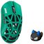 Игровая мышка Wlmouse x DRG Beast Max Omron Solid Sides (зеленый)