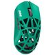 Wlmouse x DRG Beast Max Omron Solid Sides (зеленый)