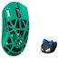 Игровая мышка Wlmouse x DRG Beast Mini Omron Solid Sides (зеленый)
