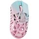 Wlmouse Beast X Mini Pro TTC Nihil Side Slits (голубой/розовый)