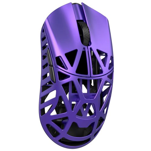 Игровая мышка Wlmouse Beast X Pro Omron (фиолетовый)