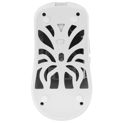 Игровая мышка Wlmouse YING MG Omron (белый)