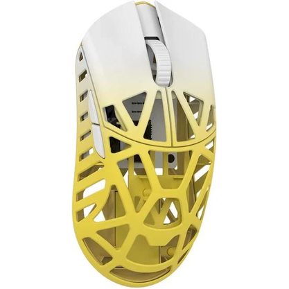 Игровая мышка Wlmouse Beast X mini (бело-желтый) TTC NIHIL