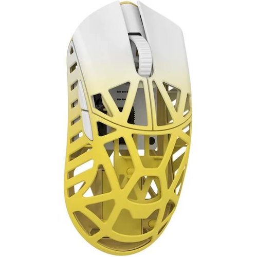 Игровая мышка Wlmouse Beast X mini (бело-желтый) TTC NIHIL