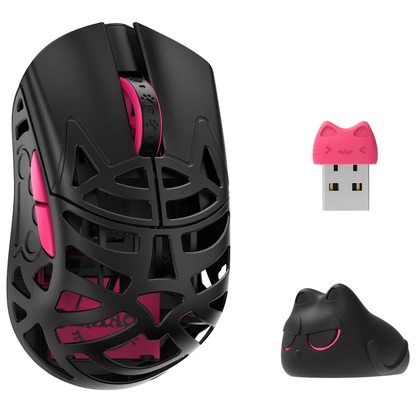 Игровая мышка Wlmouse Beast Miao Omron (черный)