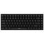 Игровая клавиатура Wlmouse YING75 YUAN Nightfall Switch (черный)
