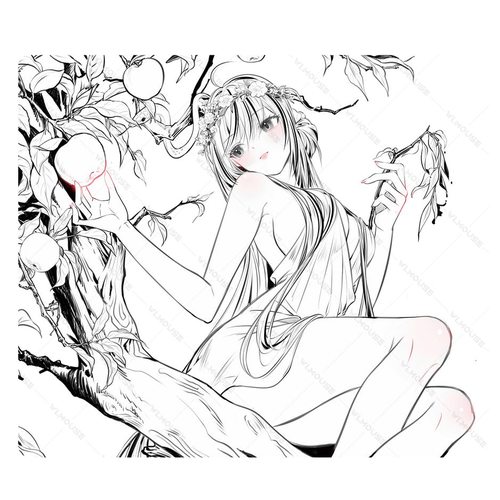 Коврик для мыши Wlmouse Chunhua Control (белый)