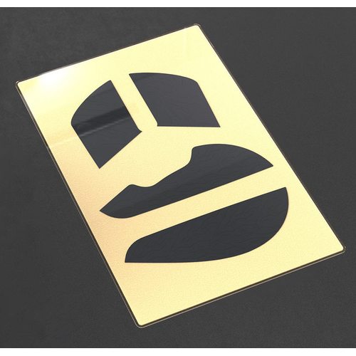 Накладки для мыши  Wlmouse Beast Mini