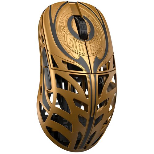 Игровая мышка Wlmouse Strider Omron (золотистый)