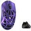 Игровая мышка Wlmouse Beast X Pro Omron (Solid Sides) (фиолетовый)