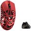 Игровая мышка Wlmouse Beast X Pro Omron Side Slits (красный)
