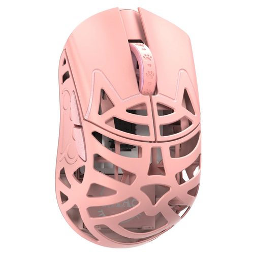Игровая мышка Wlmouse Beast Miao Omron (розовый)