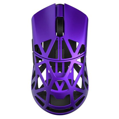 Игровая мышка Wlmouse Beast X 8K Omron (фиолетовый)