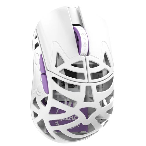 Игровая мышка Wlmouse Beast Miao Omron (белый)