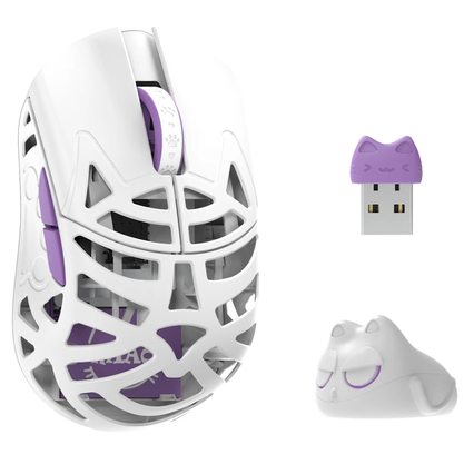 Игровая мышка Wlmouse Beast Miao Omron (белый)