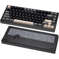Wobkeys Rainy75 Pro Kailh Cocoa Linear Switch (черный)