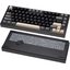 Игровая клавиатура Wobkeys Rainy75 Pro Kailh Cocoa Linear Switch (черный)