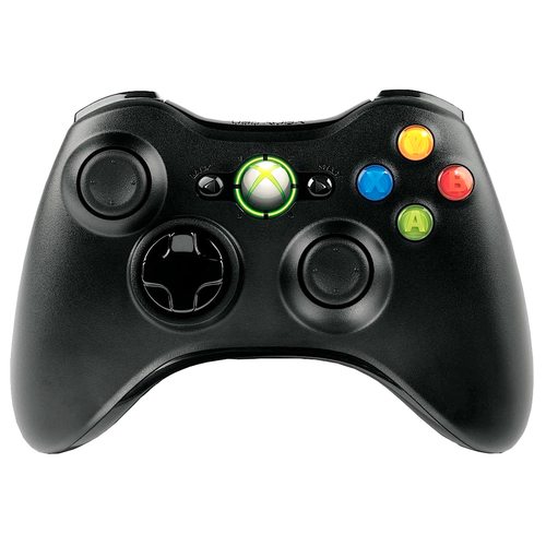 Геймпад (джойстик) Microsoft Xbox 360 Wireless Controller