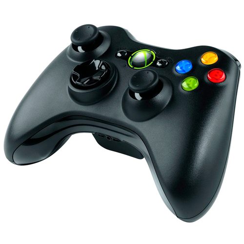 Геймпад (джойстик) Microsoft Xbox 360 Wireless Controller