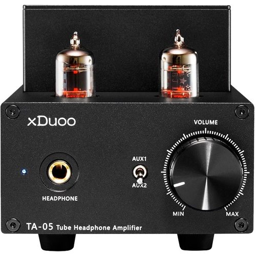 Стационарный усилитель и ЦАП xDuoo TA-05