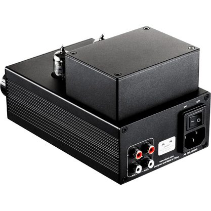 Стационарный усилитель и ЦАП xDuoo TA-05