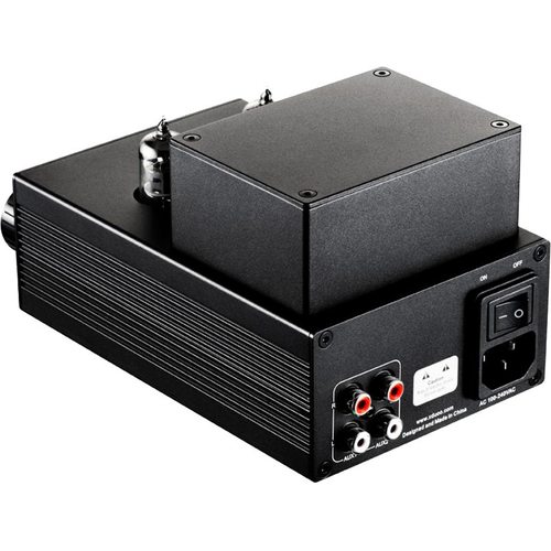 Стационарный усилитель и ЦАП xDuoo TA-05