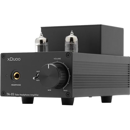 Стационарный усилитель и ЦАП xDuoo TA-05