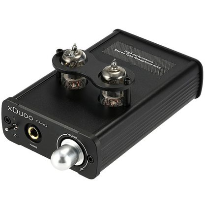 Стационарный усилитель и ЦАП xDuoo TA-02