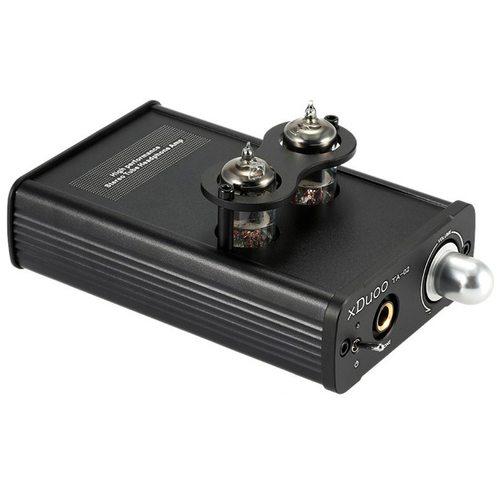 Стационарный усилитель и ЦАП xDuoo TA-02