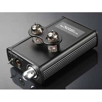 Стационарный усилитель и ЦАП xDuoo TA-02