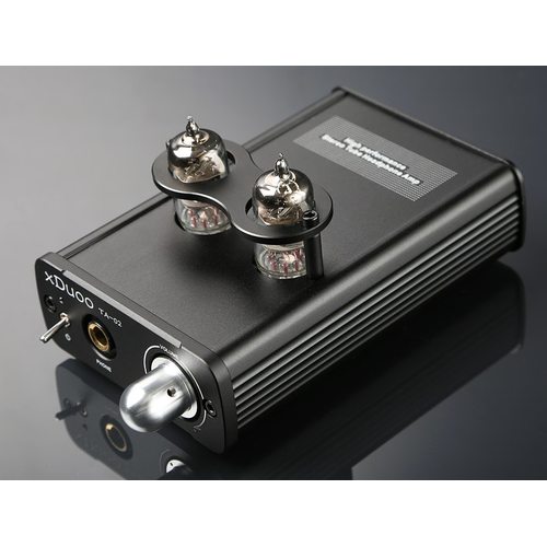 Стационарный усилитель и ЦАП xDuoo TA-02