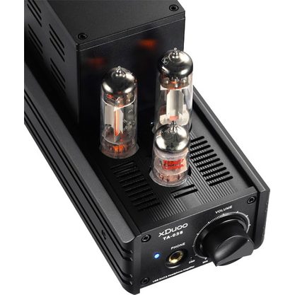 Стационарный усилитель и ЦАП xDuoo TA-03S